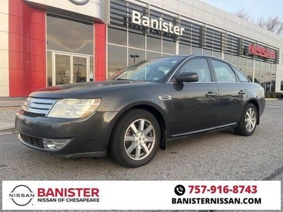 2008 Ford Taurus for Sale in Chicago, Illinois
