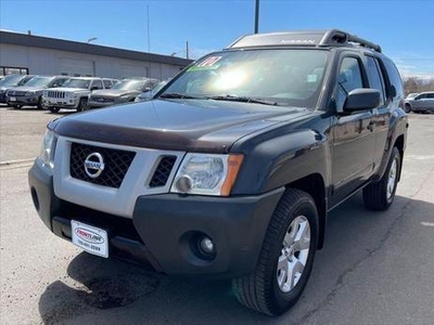 2010 Nissan Xterra for Sale in Chicago, Illinois