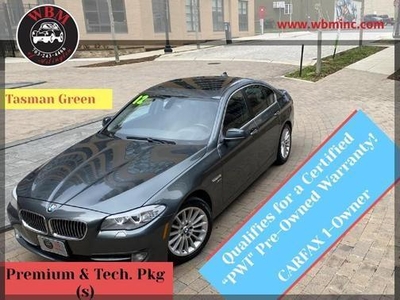 2012 BMW 535 for Sale in Chicago, Illinois