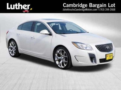 2012 Buick Regal for Sale in Chicago, Illinois