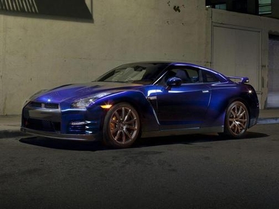 2012 Nissan GT-R for Sale in Chicago, Illinois