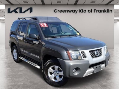 2012 Nissan Xterra for Sale in Northwoods, Illinois