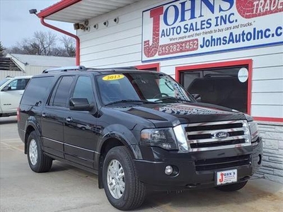 2013 Ford Expedition EL for Sale in Northwoods, Illinois