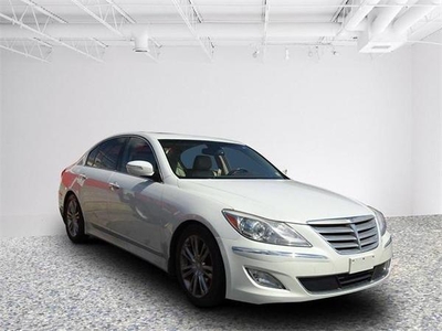 2013 Hyundai Genesis for Sale in Denver, Colorado