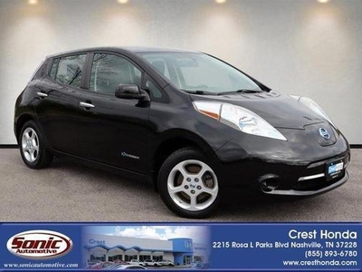 2014 Nissan LEAF for Sale in Chicago, Illinois