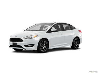 2015 Ford Focus SE Sedan