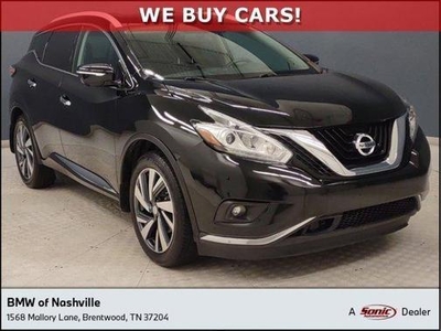 2015 Nissan Murano for Sale in Northwoods, Illinois