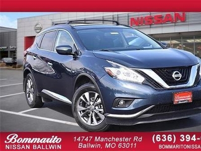 2015 Nissan Murano for Sale in Northwoods, Illinois