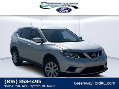 2015 Nissan Rogue for Sale in Northwoods, Illinois