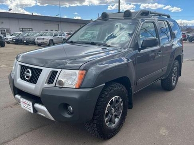 2015 Nissan Xterra for Sale in Chicago, Illinois
