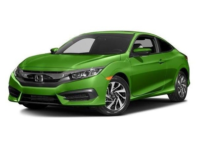 2016 Honda Civic Coupe for Sale in Chicago, Illinois