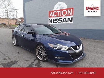 2016 Nissan Maxima for Sale in Northwoods, Illinois