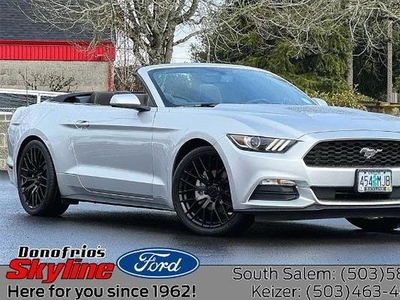 2017 Ford Mustang for Sale in Denver, Colorado