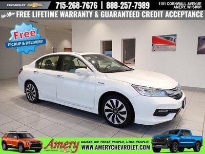 2017 Honda Accord Hybrid for Sale in Chicago, Illinois