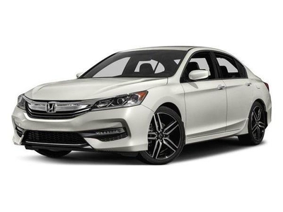 2017 Honda Accord Sedan for Sale in Chicago, Illinois