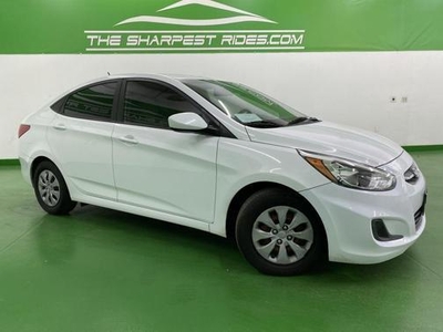 2017 Hyundai Accent for Sale in Northwoods, Illinois