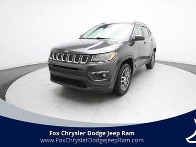 2017 Jeep New Compass for Sale in Co Bluffs, Iowa