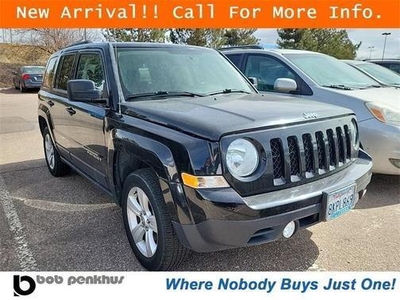 2017 Jeep Patriot for Sale in Saint Louis, Missouri