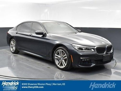 2018 BMW 750 for Sale in Chicago, Illinois