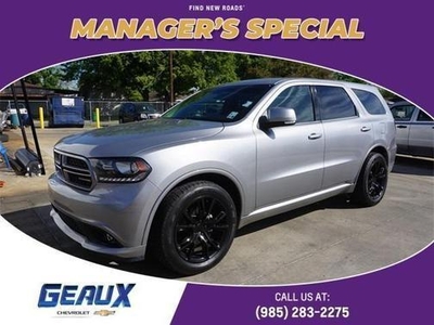 2018 Dodge Durango for Sale in Saint Louis, Missouri