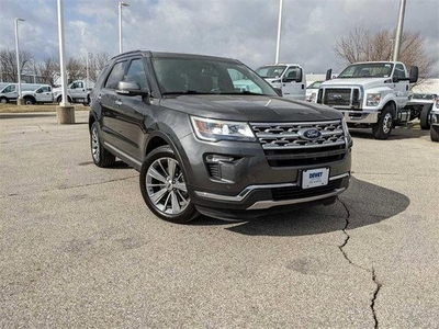 2018 Ford Explorer for Sale in Denver, Colorado