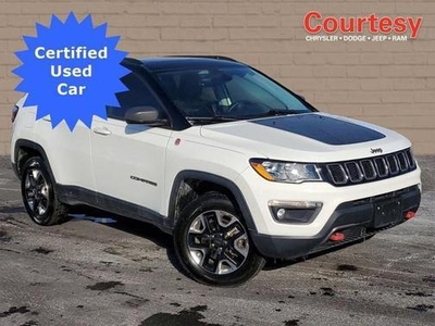 2018 Jeep Compass for Sale in Denver, Colorado