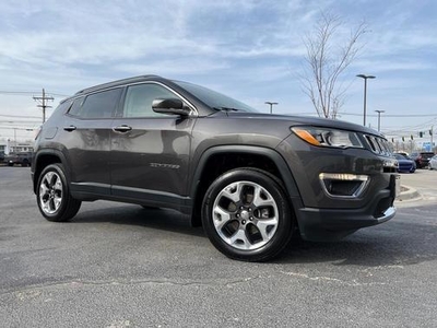 2018 Jeep Compass for Sale in Saint Louis, Missouri