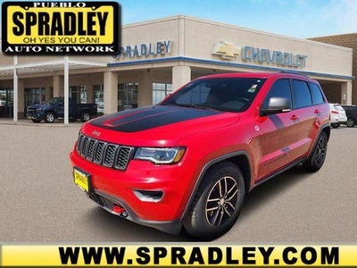 2018 Jeep Grand Cherokee for Sale in Chicago, Illinois