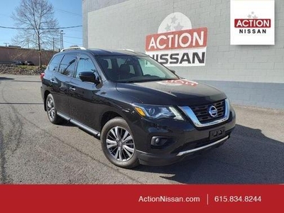 2018 Nissan Pathfinder for Sale in Northwoods, Illinois