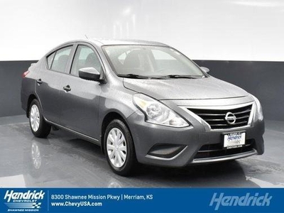 2018 Nissan Versa for Sale in Chicago, Illinois