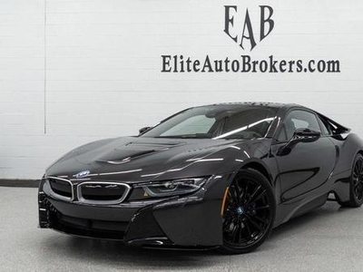 2019 BMW i8 for Sale in Chicago, Illinois