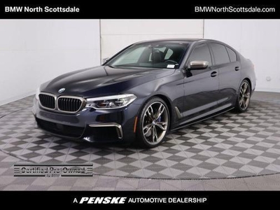 2019 BMW M550 for Sale in Chicago, Illinois
