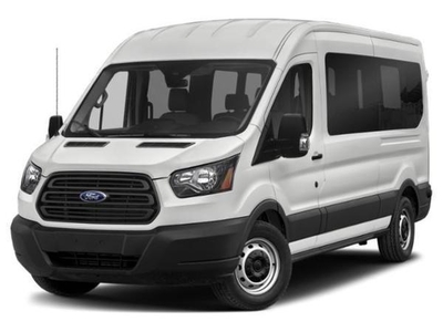 2019 Ford Transit Passenger Wagon for Sale in Chicago, Illinois