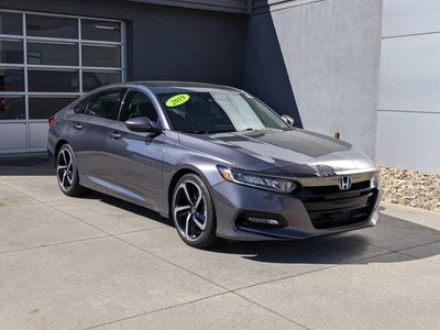 2019 Honda Accord for Sale in Chicago, Illinois