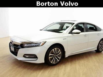 2019 Honda Accord Hybrid for Sale in Chicago, Illinois