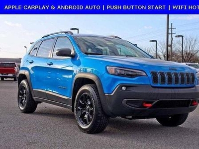 2019 Jeep Cherokee for Sale in Saint Louis, Missouri