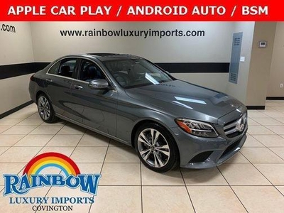 2019 Mercedes-Benz C-Class for Sale in Chicago, Illinois