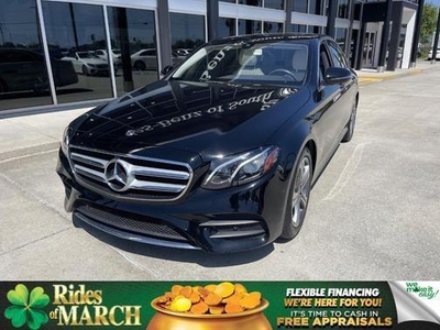 2019 Mercedes-Benz E-Class for Sale in Chicago, Illinois