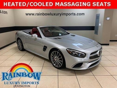 2019 Mercedes-Benz SL 550 for Sale in Chicago, Illinois