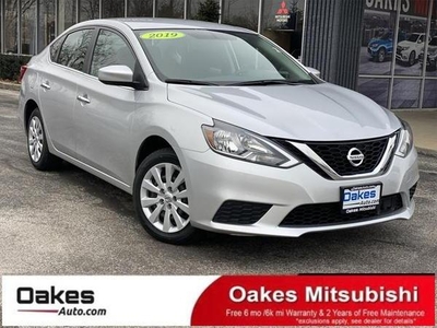 2019 Nissan Sentra for Sale in Northwoods, Illinois