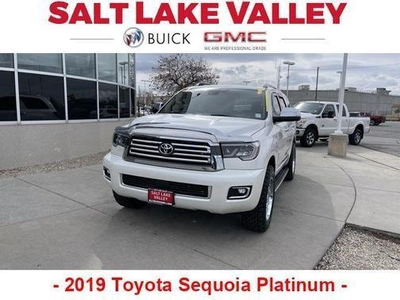 2019 Toyota Sequoia for Sale in Chicago, Illinois