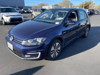 2019 Volkswagen e-Golf for Sale in Saint Louis, Missouri
