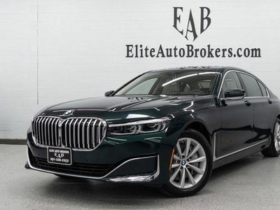 2020 BMW 750 for Sale in Chicago, Illinois