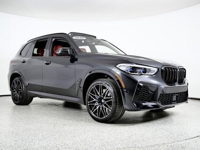 2020 BMW X5 M for Sale in Chicago, Illinois