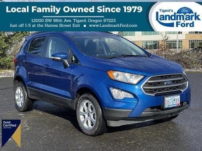 2020 Ford EcoSport for Sale in Denver, Colorado