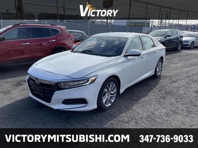 2020 Honda Accord for Sale in Chicago, Illinois