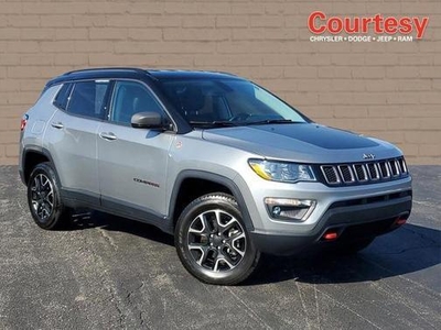 2020 Jeep Compass for Sale in Chicago, Illinois