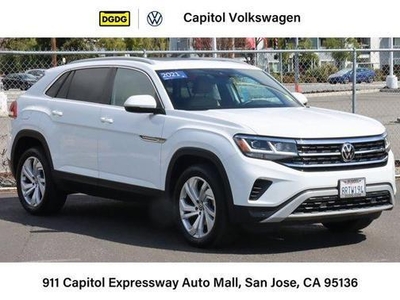 2020 Volkswagen Atlas Cross Sport for Sale in Chicago, Illinois