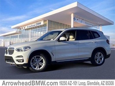 2021 BMW X3 for Sale in Chicago, Illinois