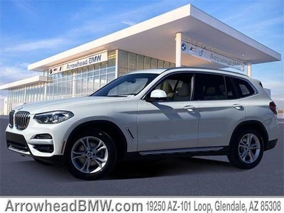 2021 BMW X3 for Sale in Chicago, Illinois